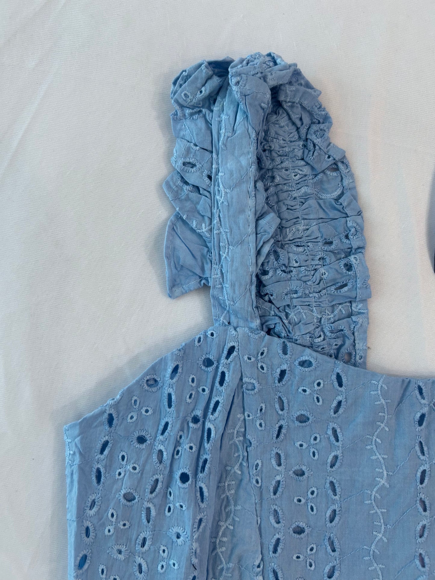 Pretty Top - Blue