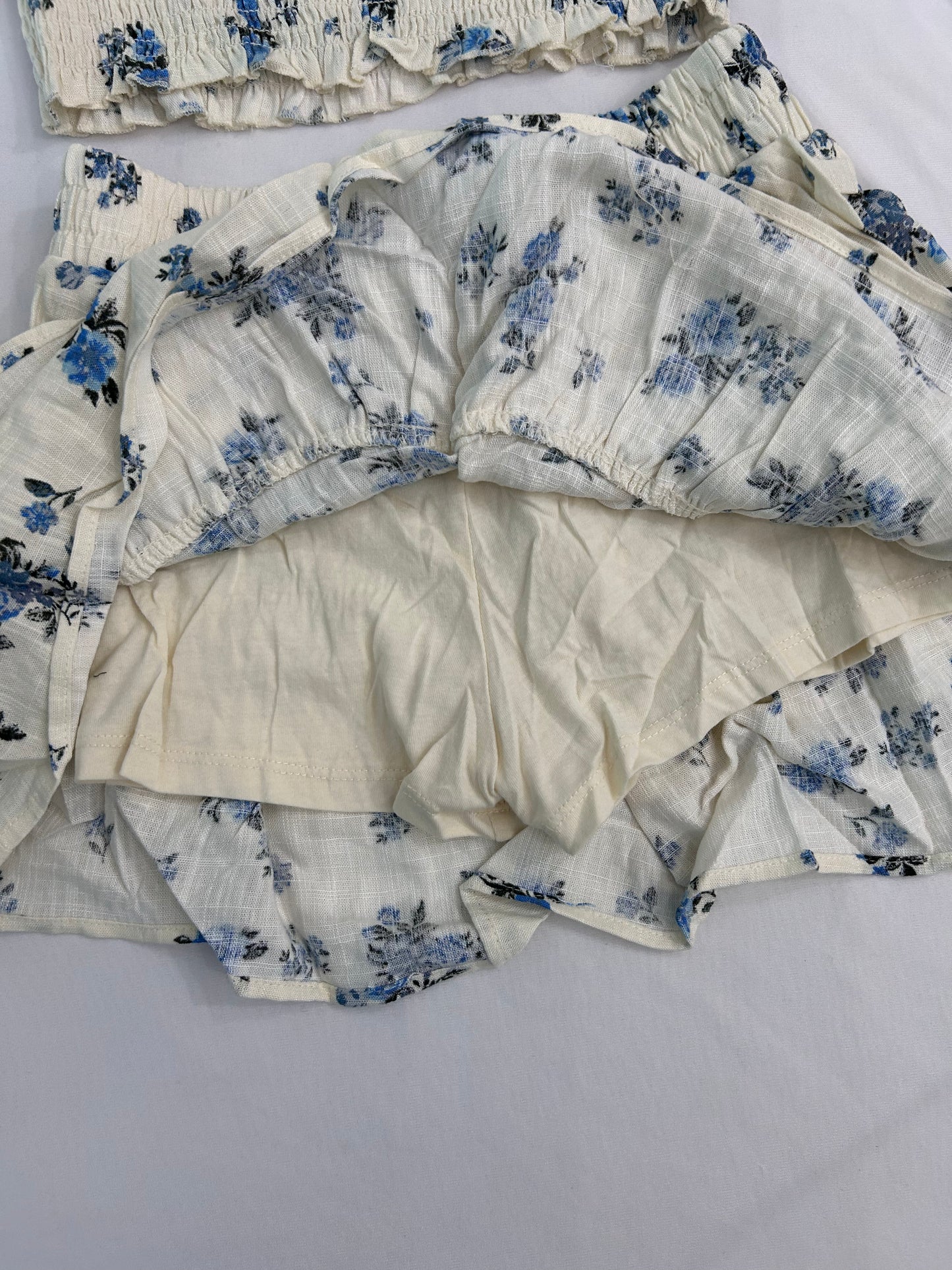 Pretty floral co-ord set
