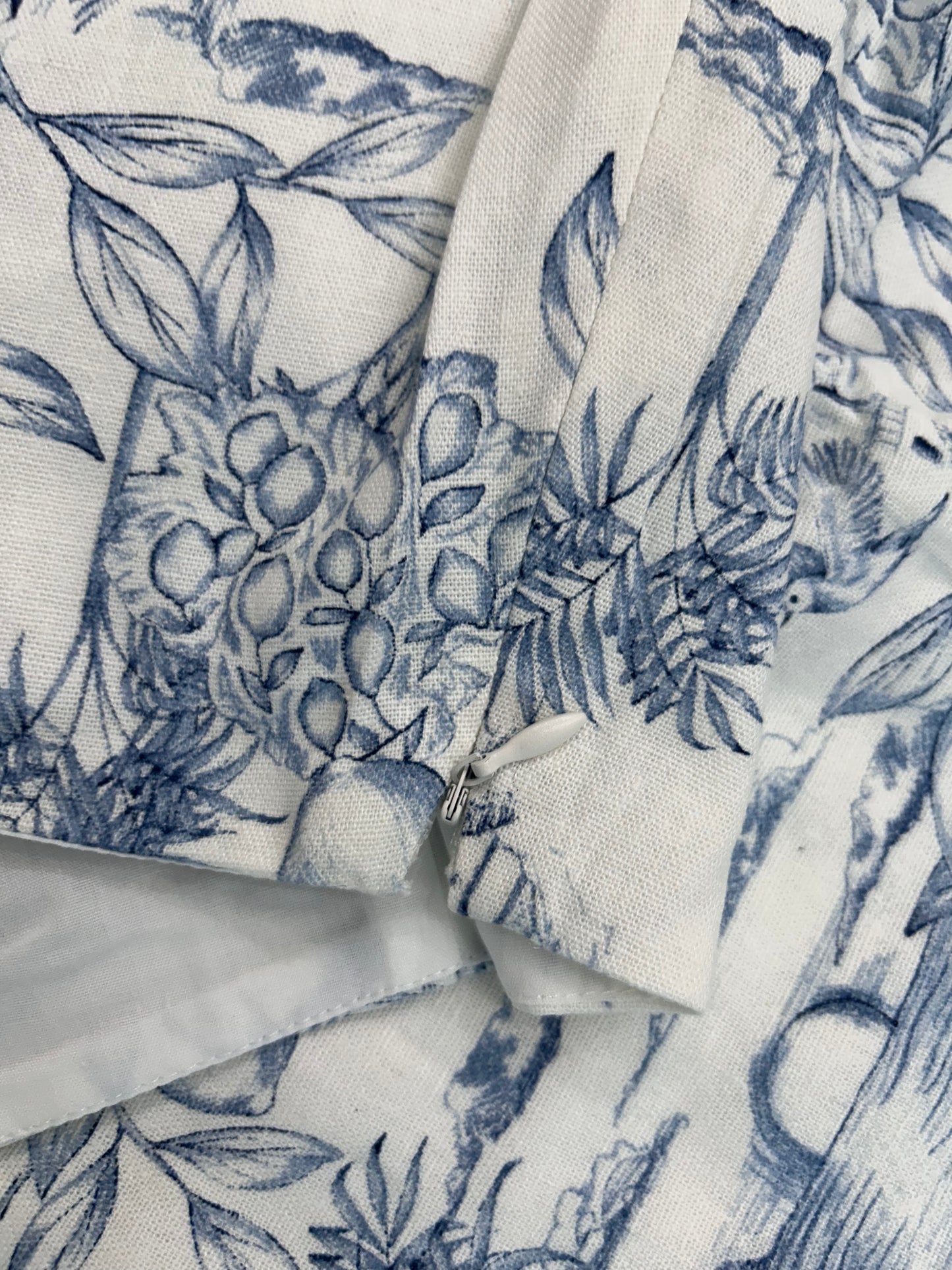 Prettiest printed skirt set