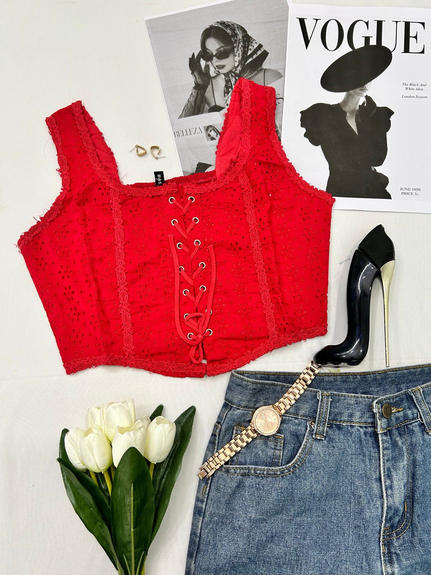 RED Cute