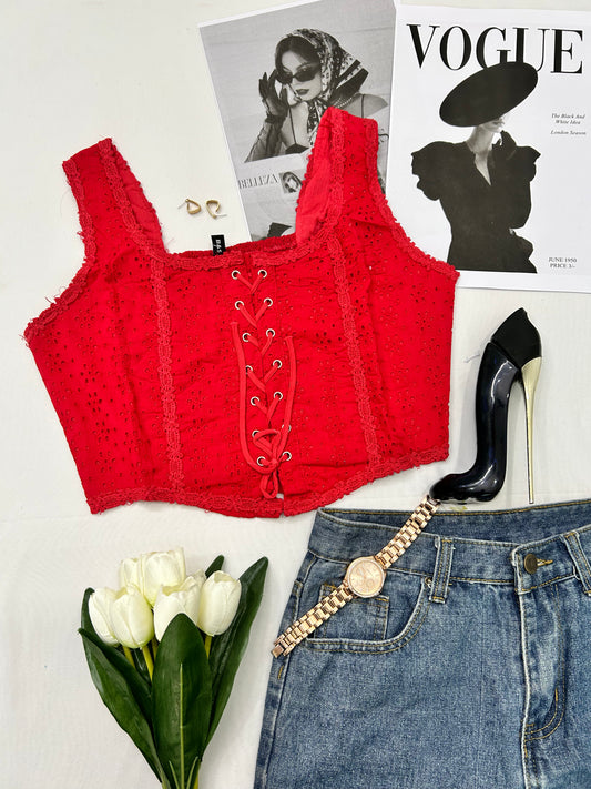 RED Cute