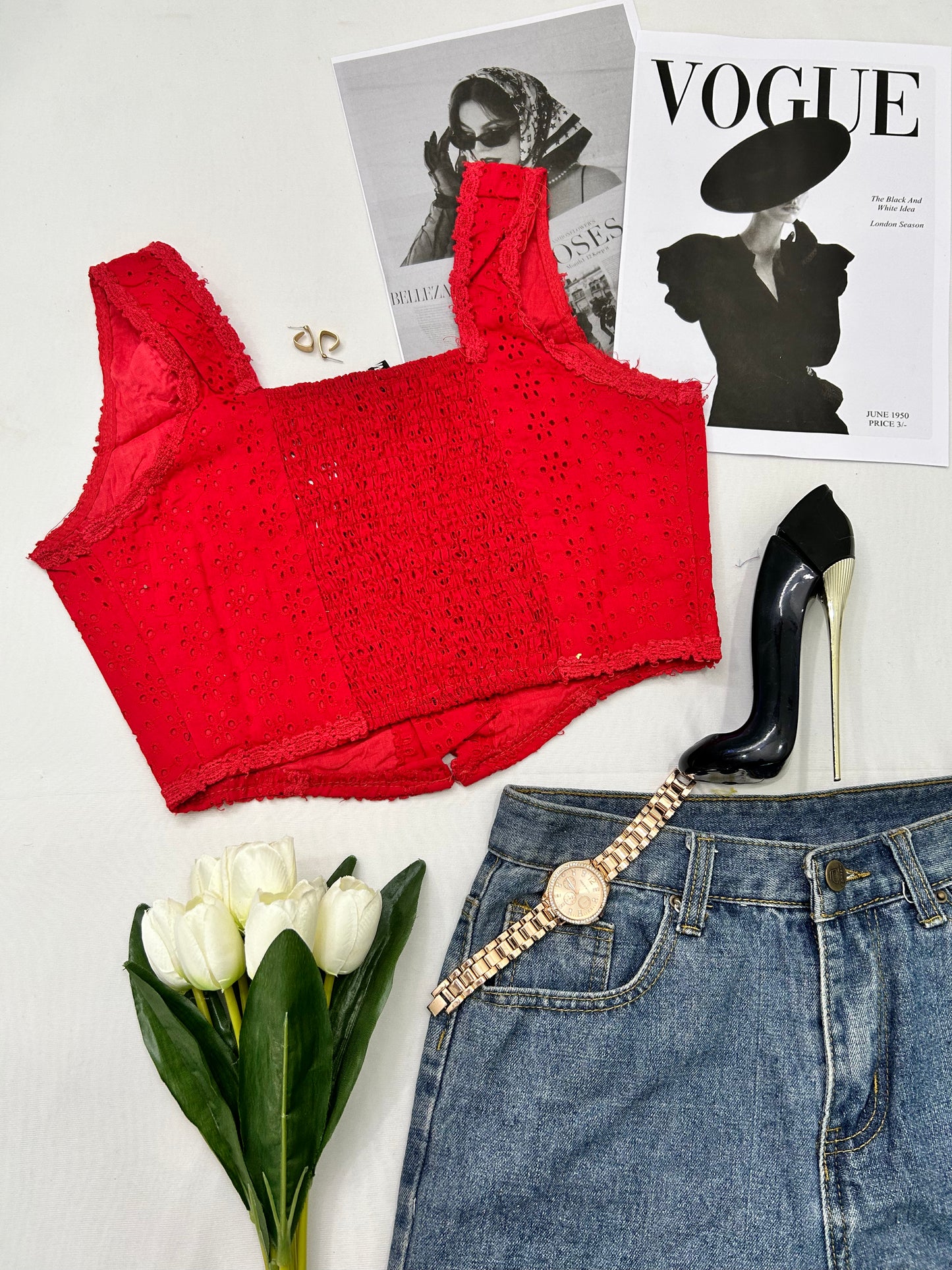 RED Cute