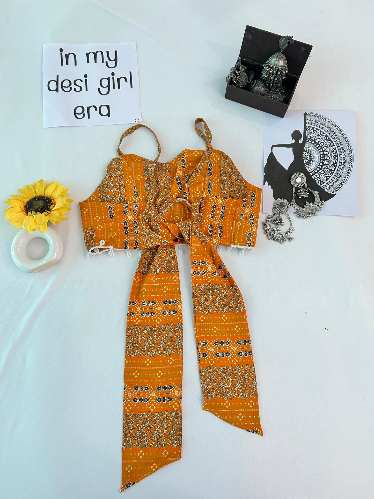 Yellow cute printed  co-ord set