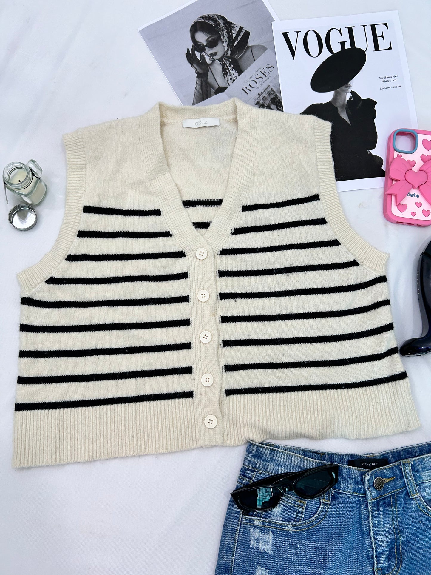 Stripe Button