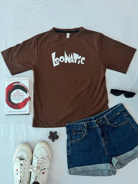 LOONATIC-BROWN