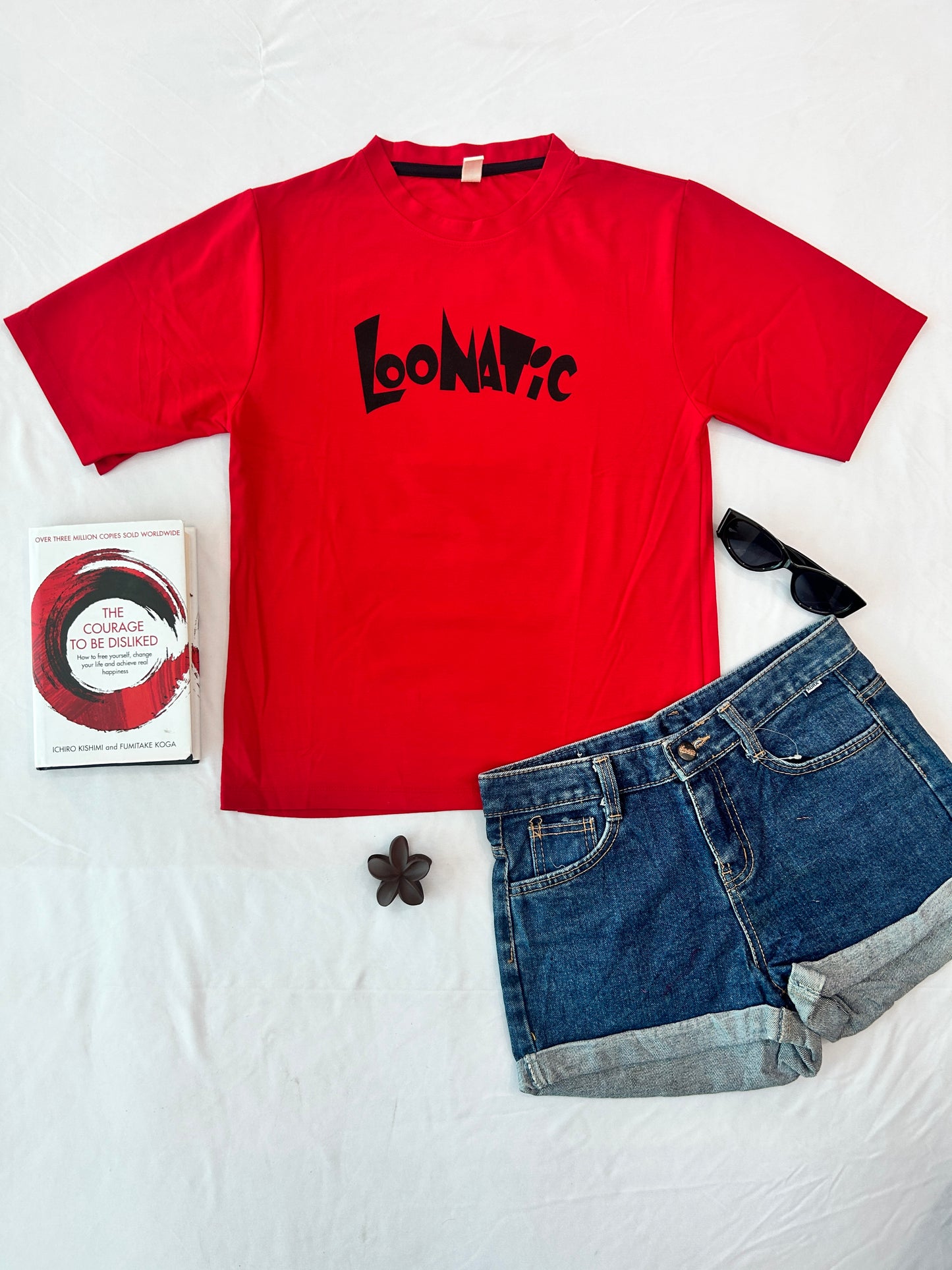 LOONATIC-CHERRY RED