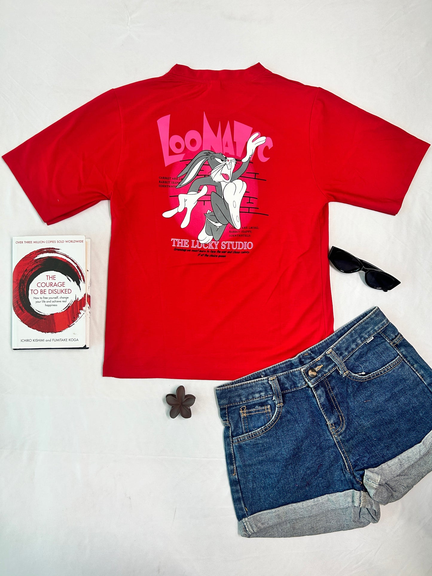 LOONATIC-CHERRY RED