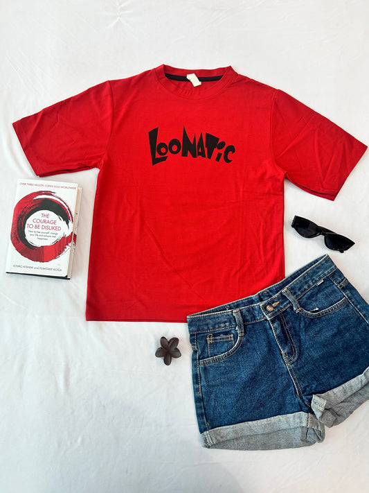 LOONATIC-RED
