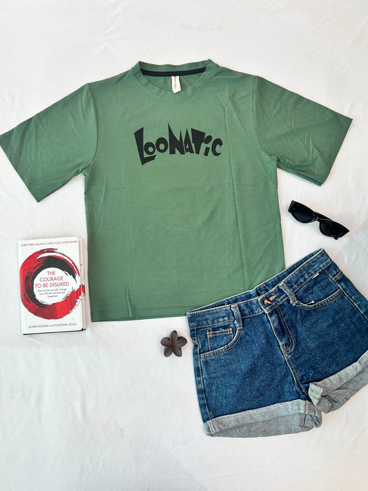 LOONATIC-PASTEL GREEN