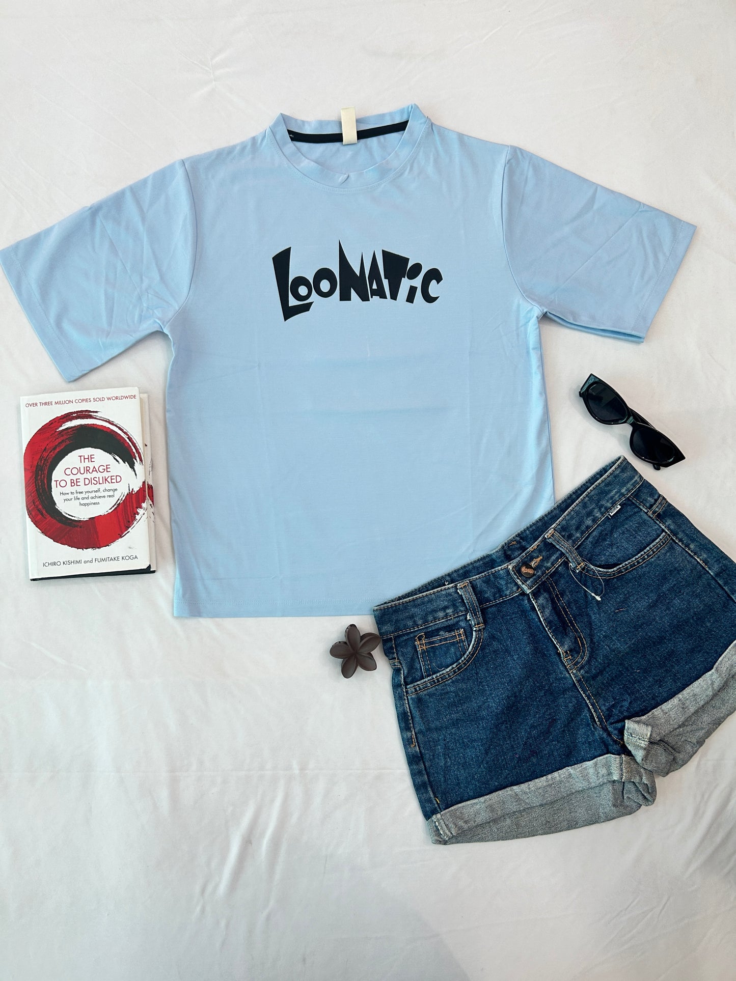 LOONATIC-SKY BLUE