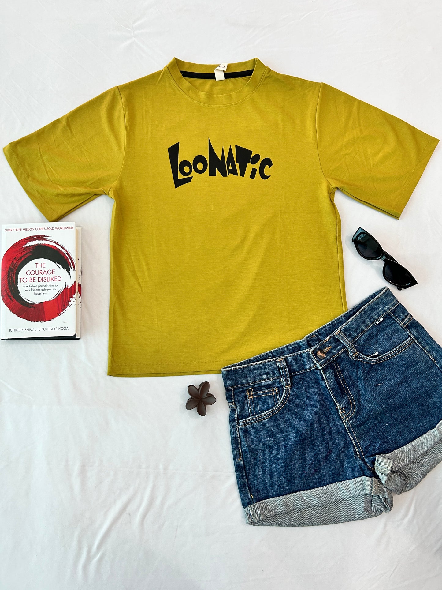 LOONATIC-OLIVE GREEN