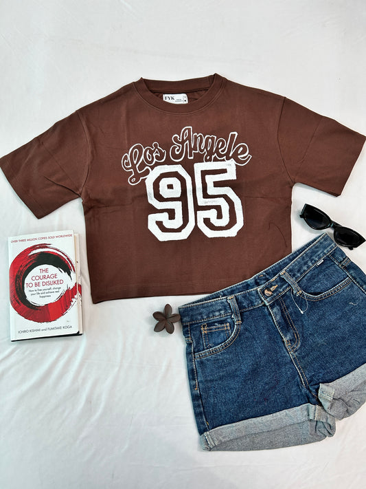 Los Angele-95 BROWN