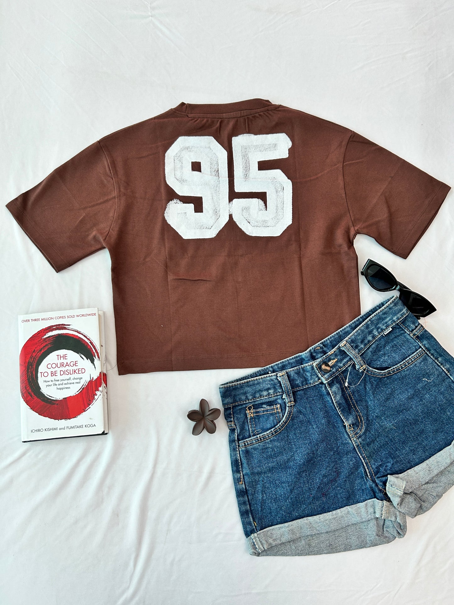 Los Angele-95 BROWN