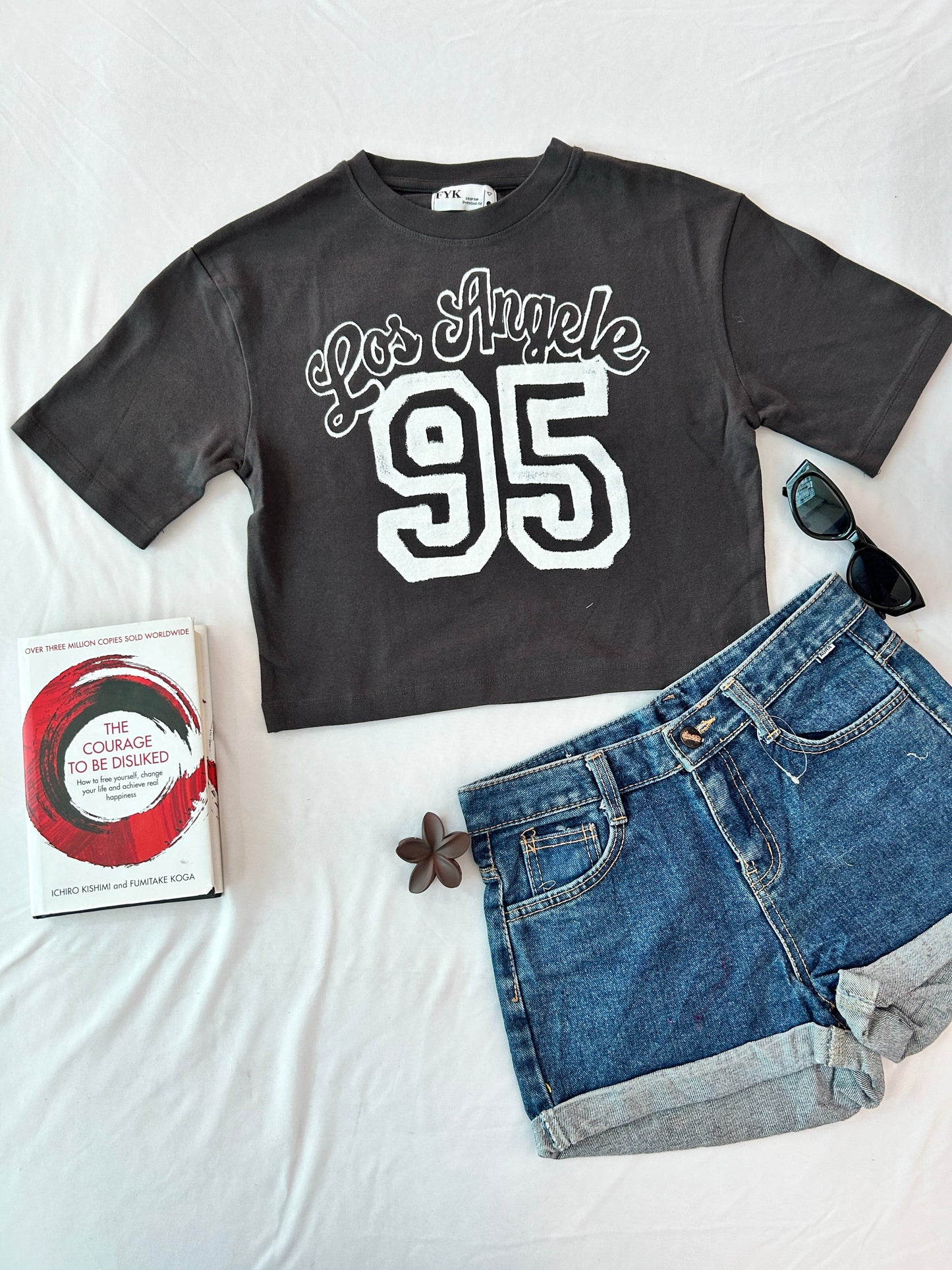 Los Angele-95 DARK GREY