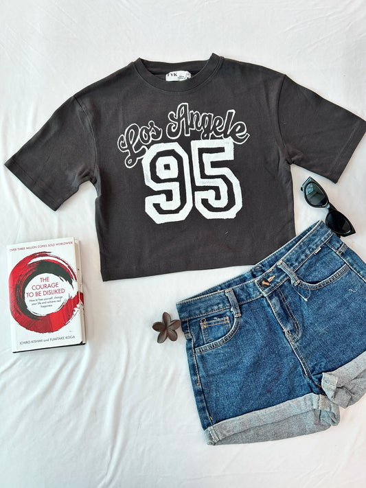 Los Angele-95 DARK GREY