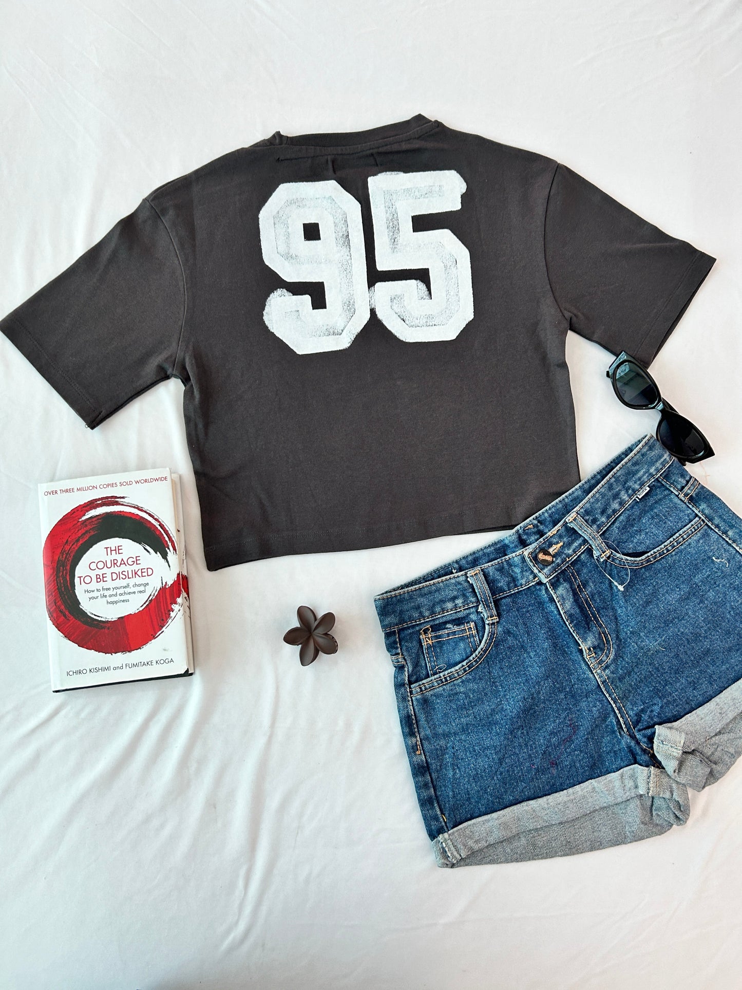 Los Angele-95 DARK GREY