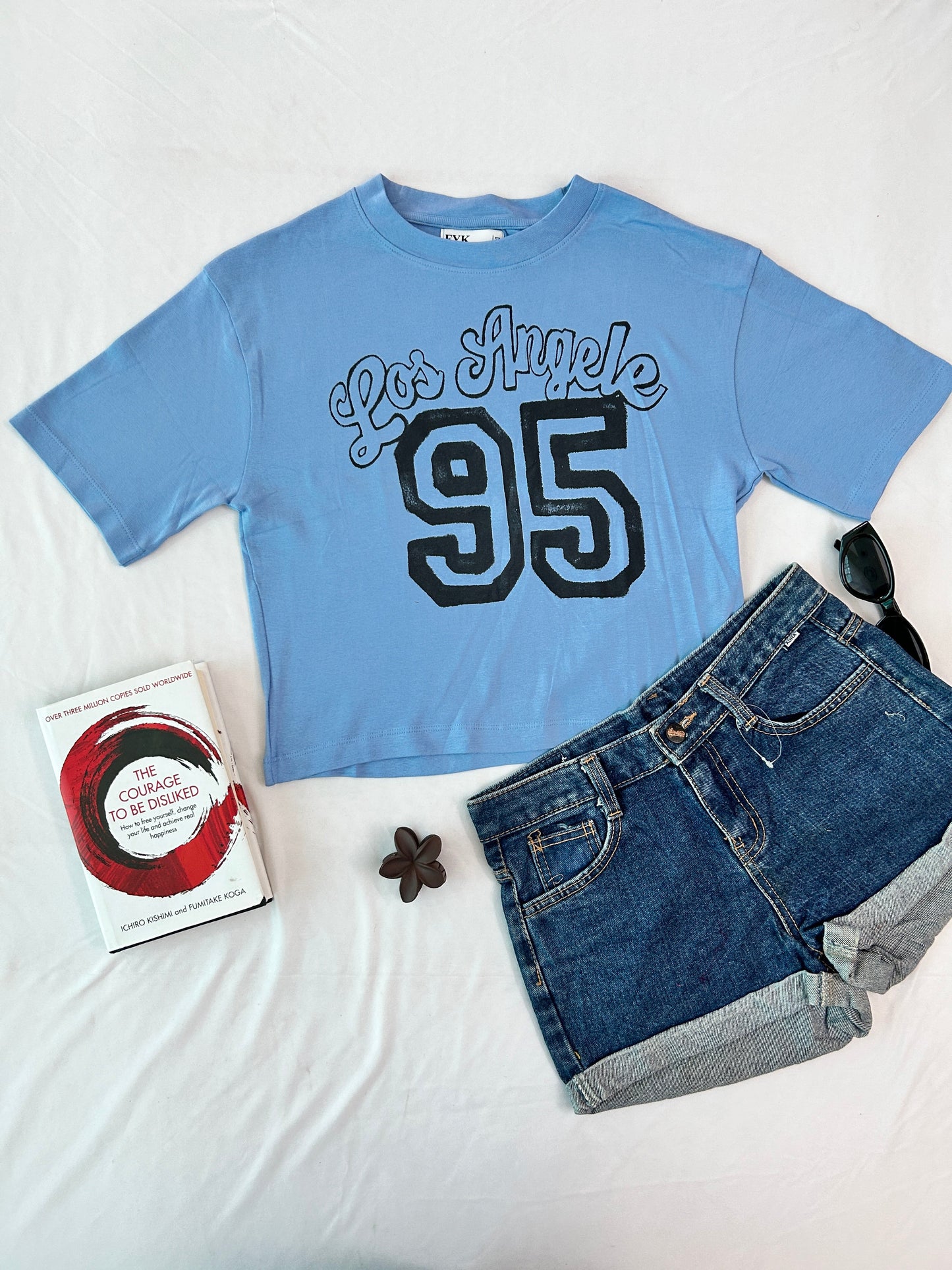 Los Angele-95 BLUE