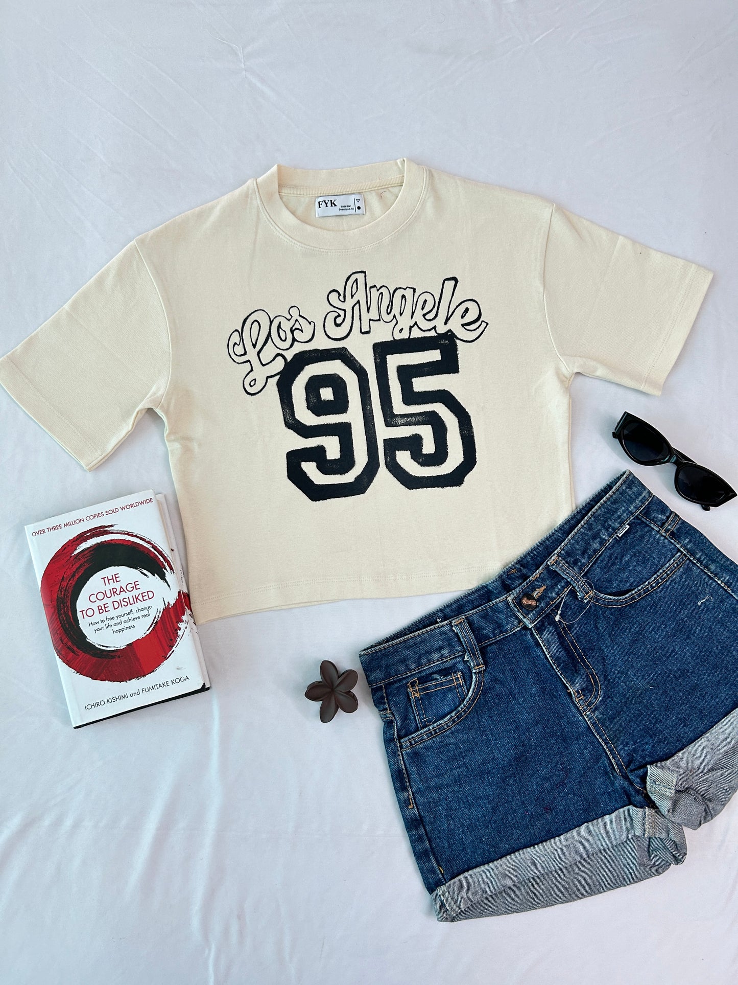 Los Angele-95 OFF WHITE