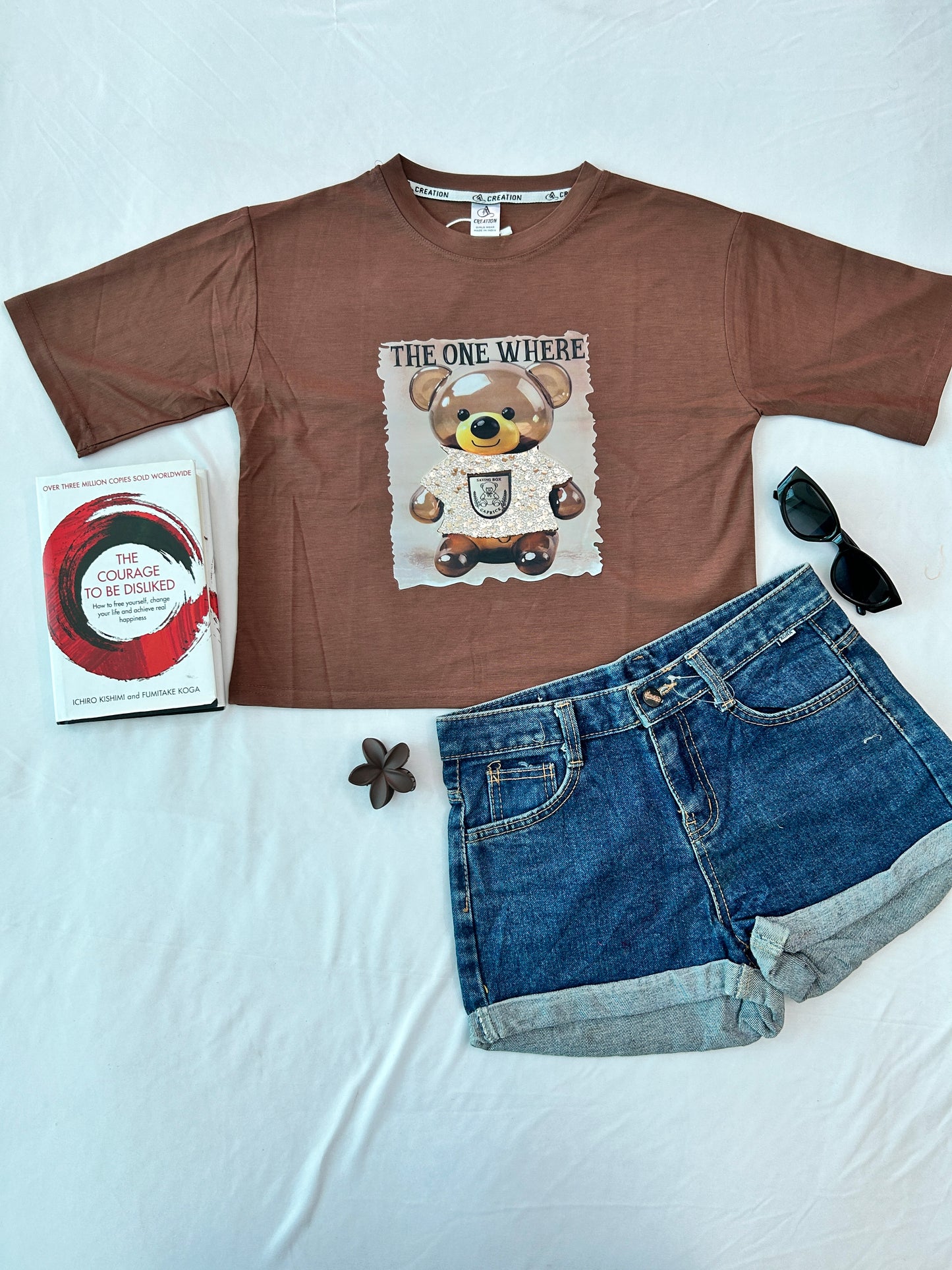 Teddy-Brown