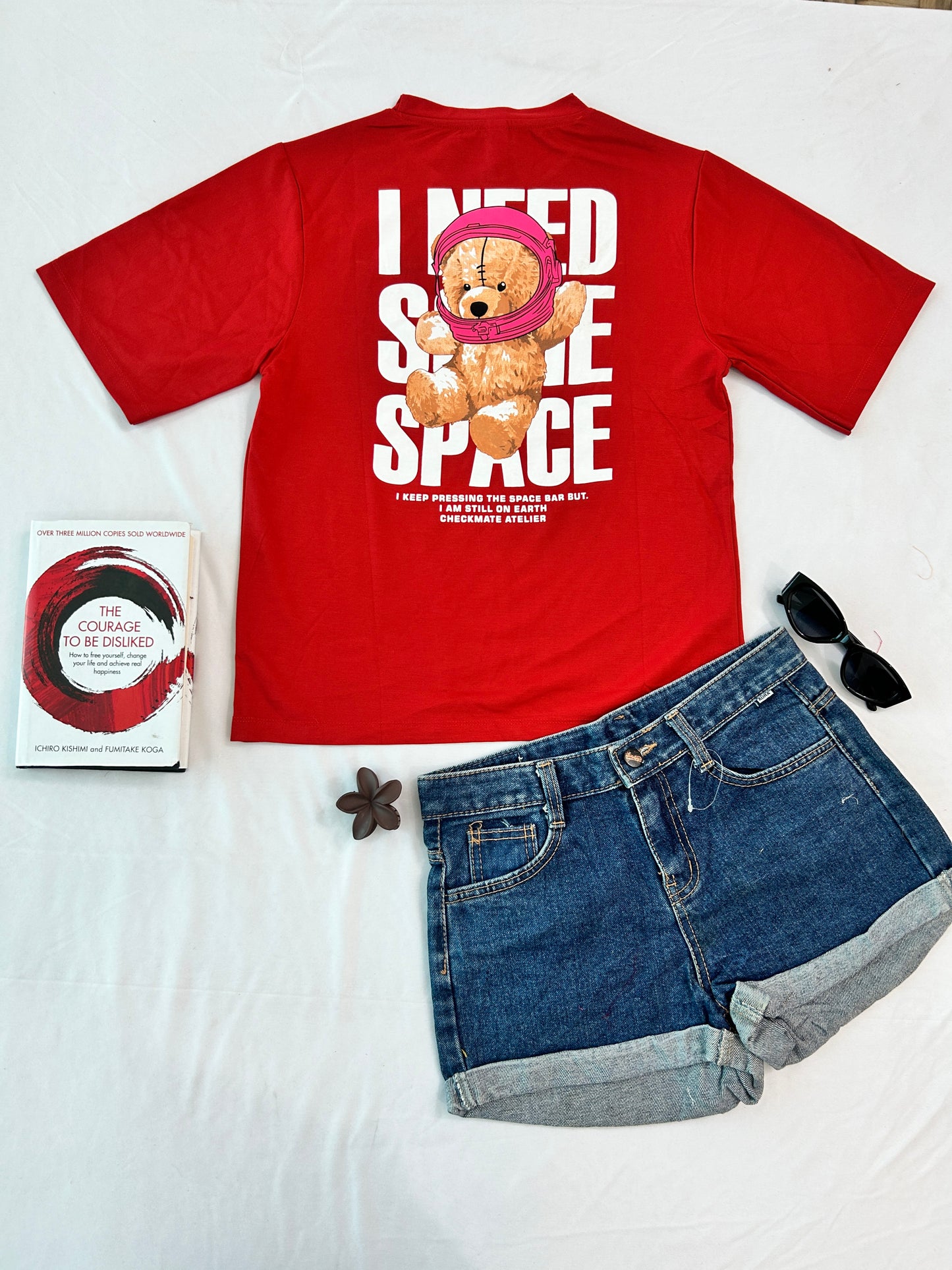 INeedSpace- RED