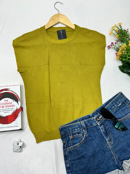 Stylish Green top