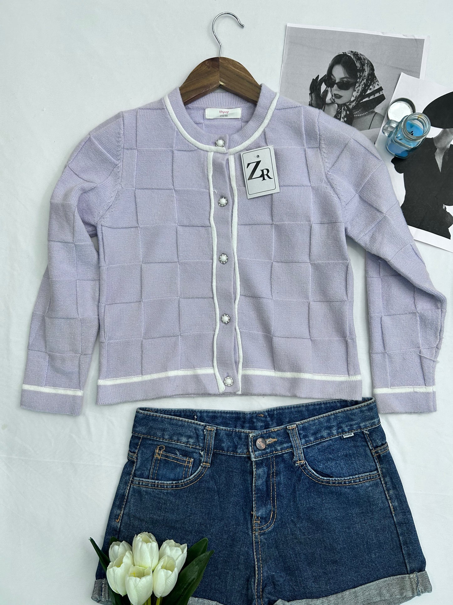 Lavender cute