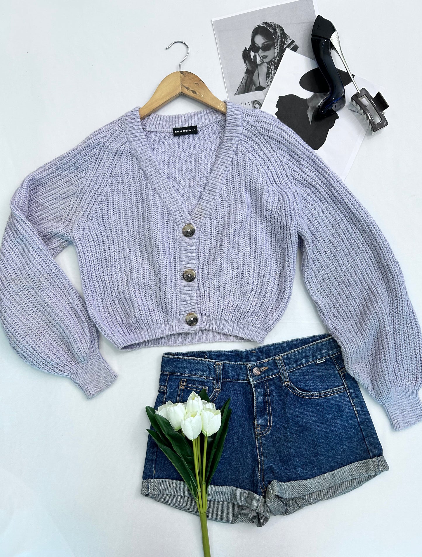 Lavender cute