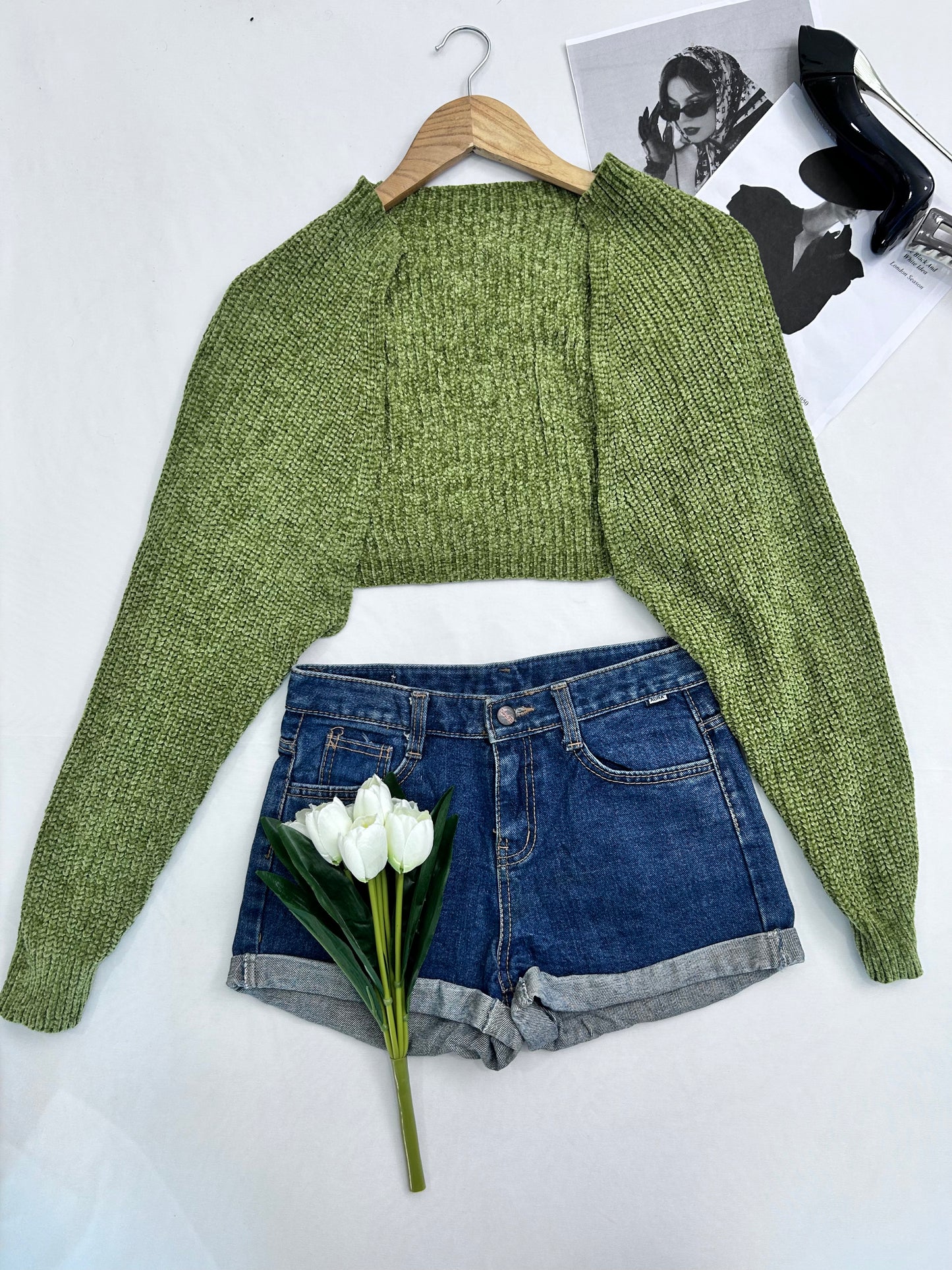 Green Bolero