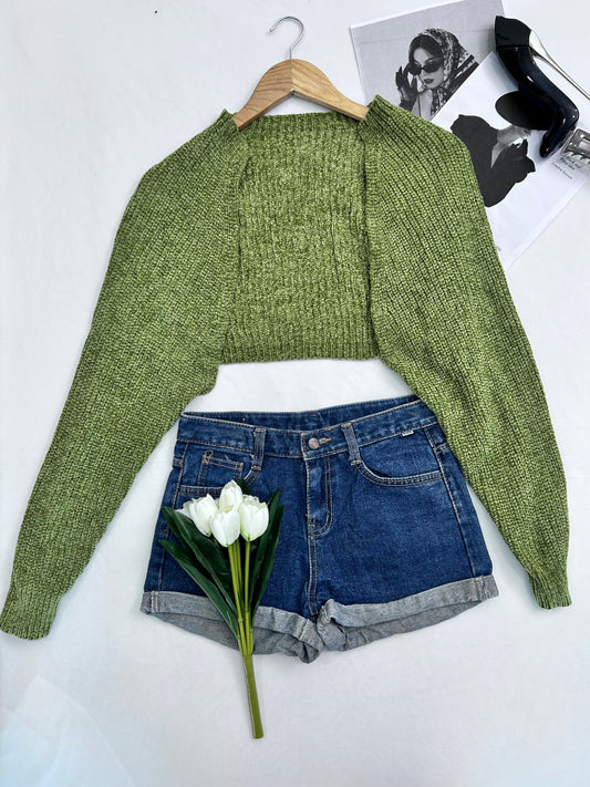 Green Bolero