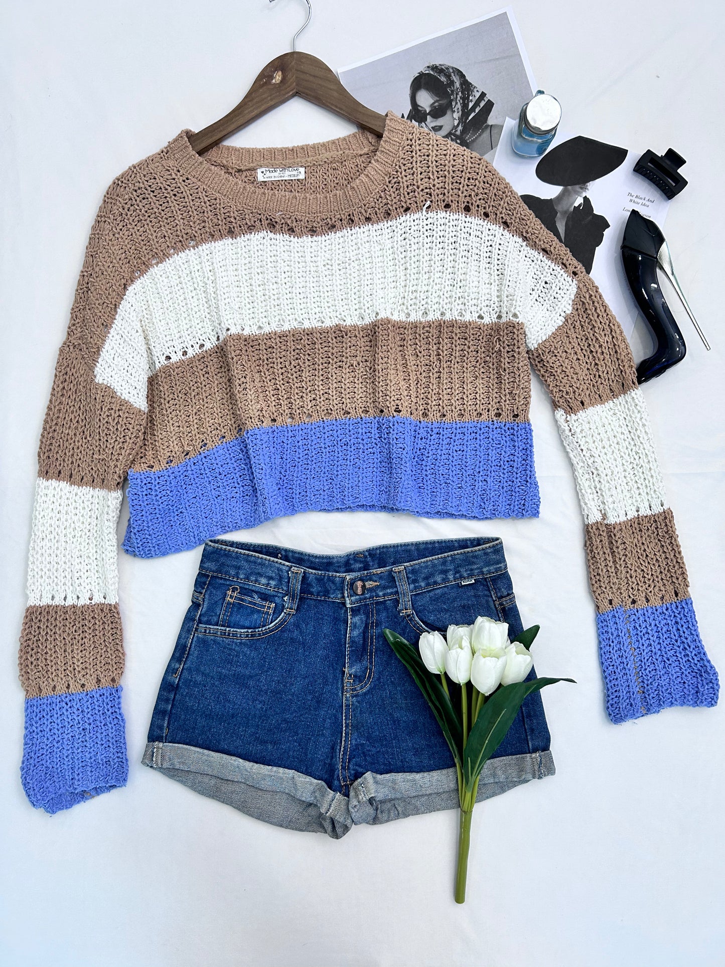Stripe cute