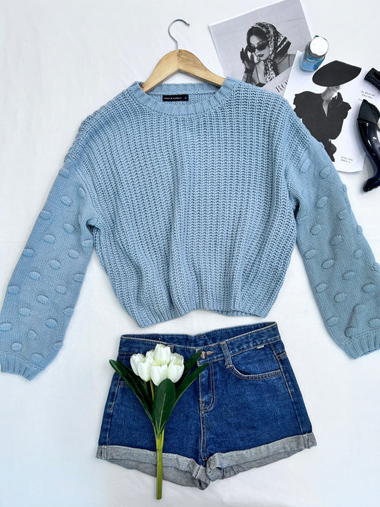 Pastel pullover