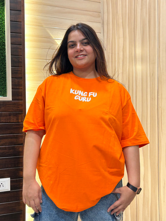 Kungfu guru - Orange