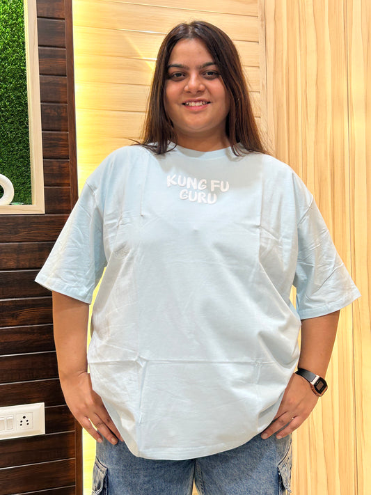 Kungfu guru - ICE BLUE