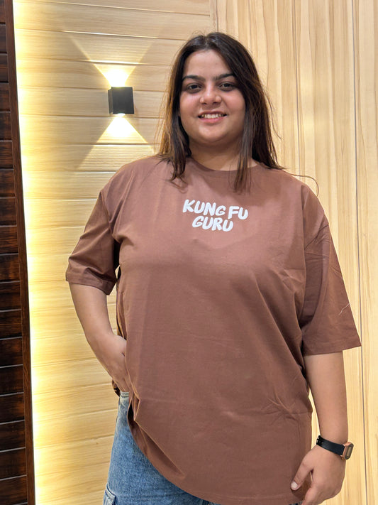 Kungfu guru - BROWN