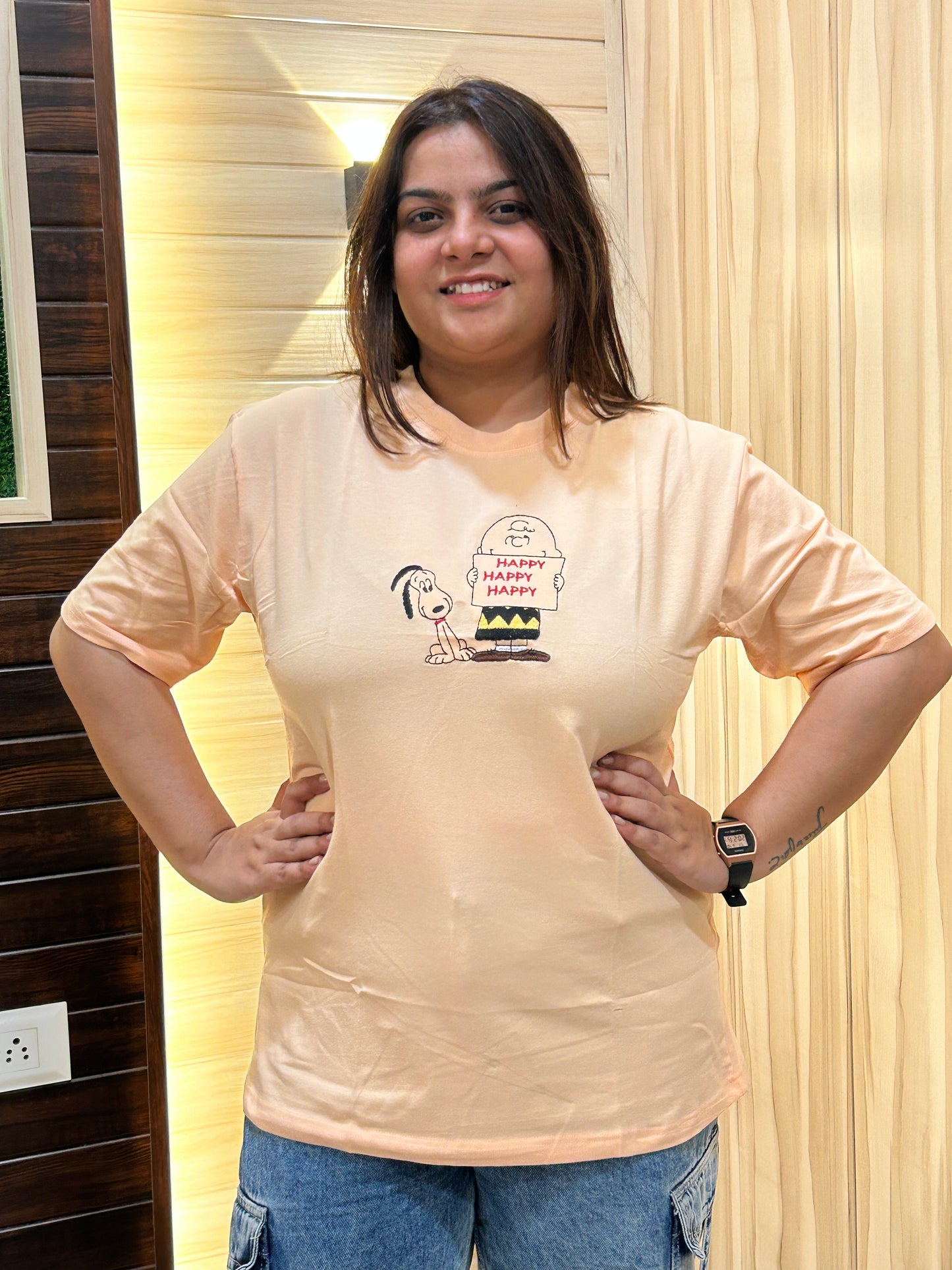 HAPPY HAPPY HAPPY PEACH