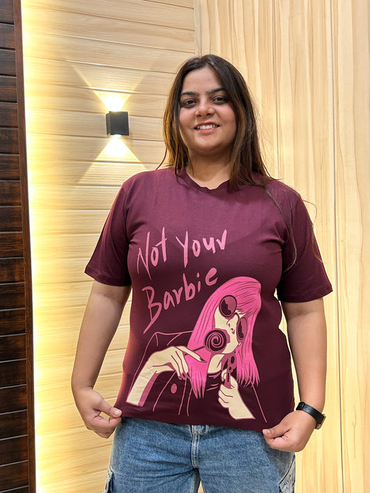 Not your barbie WINE