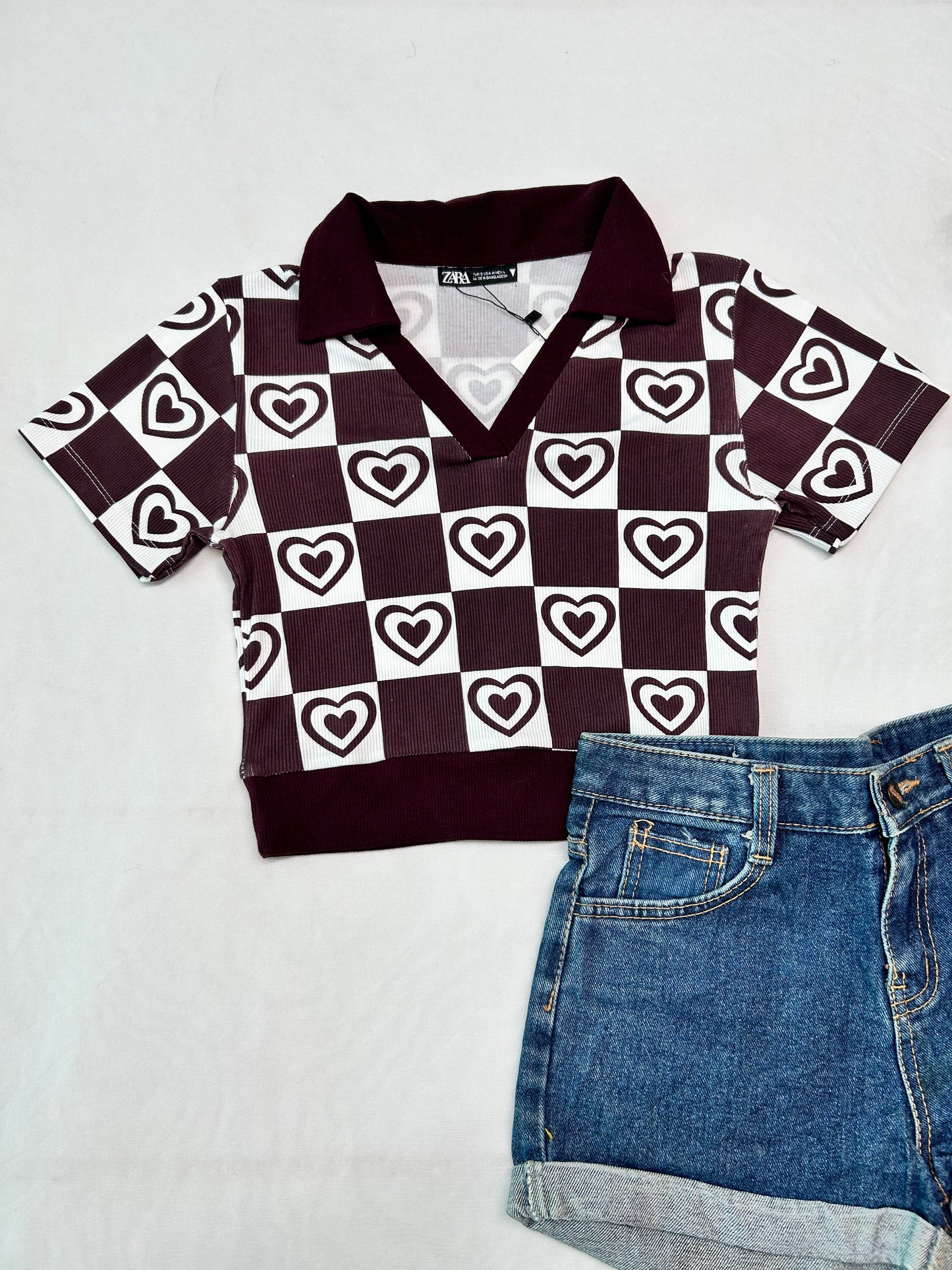 Wine heart top
