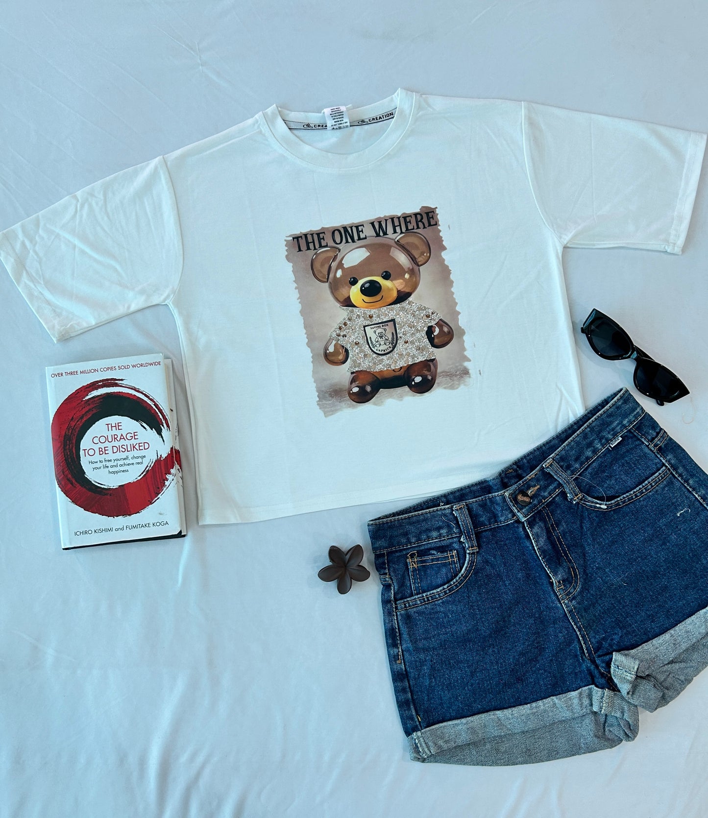 Teddy-White